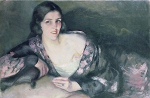 Repos - Eugene Cyprian Boulet